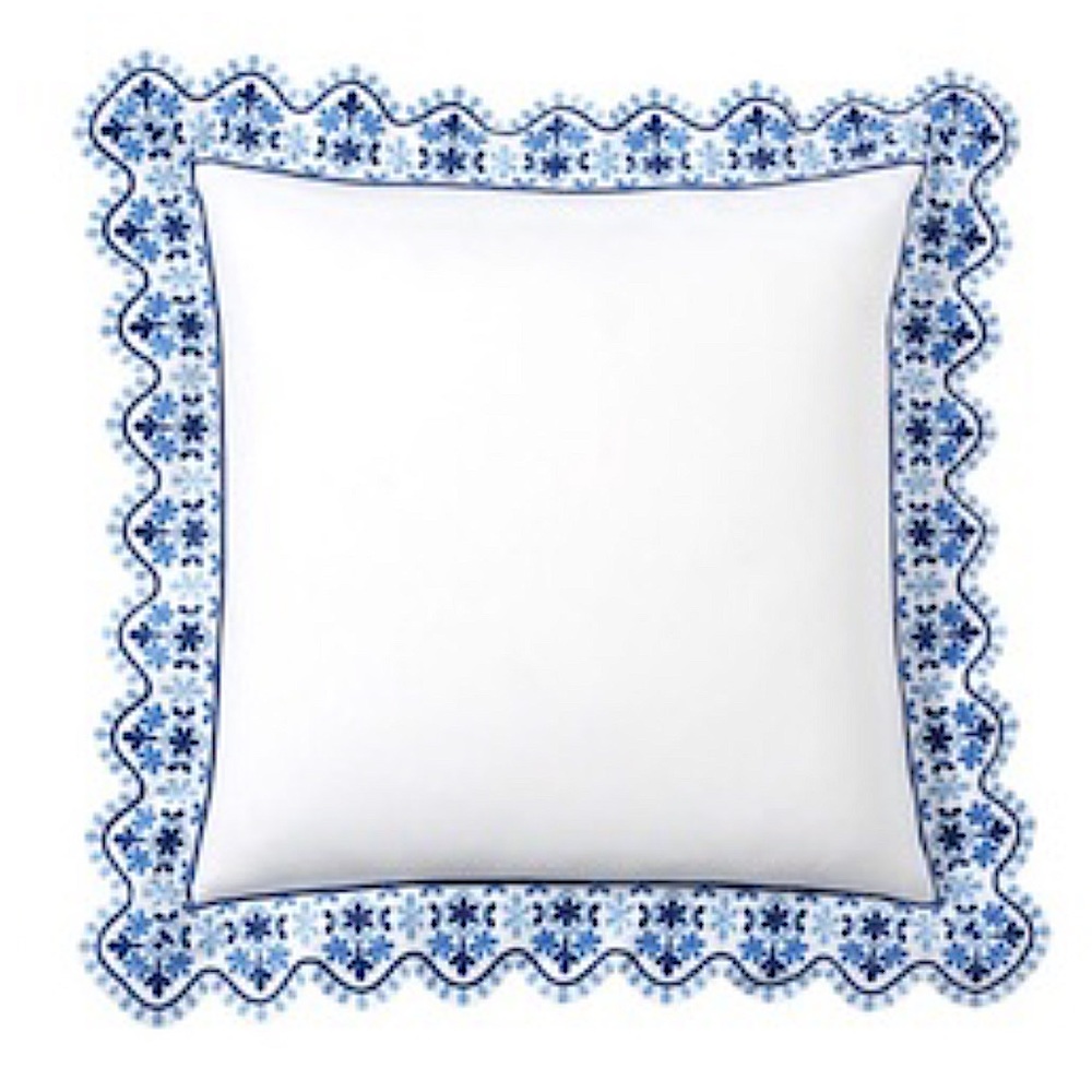Pottery Barn 2 Euro Shams, Brand New in original packaging with tags. SOLD OUT